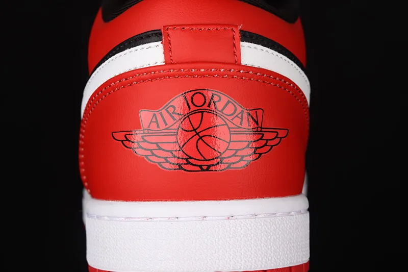 All categories Air Jordan Jordan series basketball shoes Air Jordan 1 Low Air Jordan 1 Low AJ1 Joe 1 low-top cultural and leisure sports sneakers 553560-061
